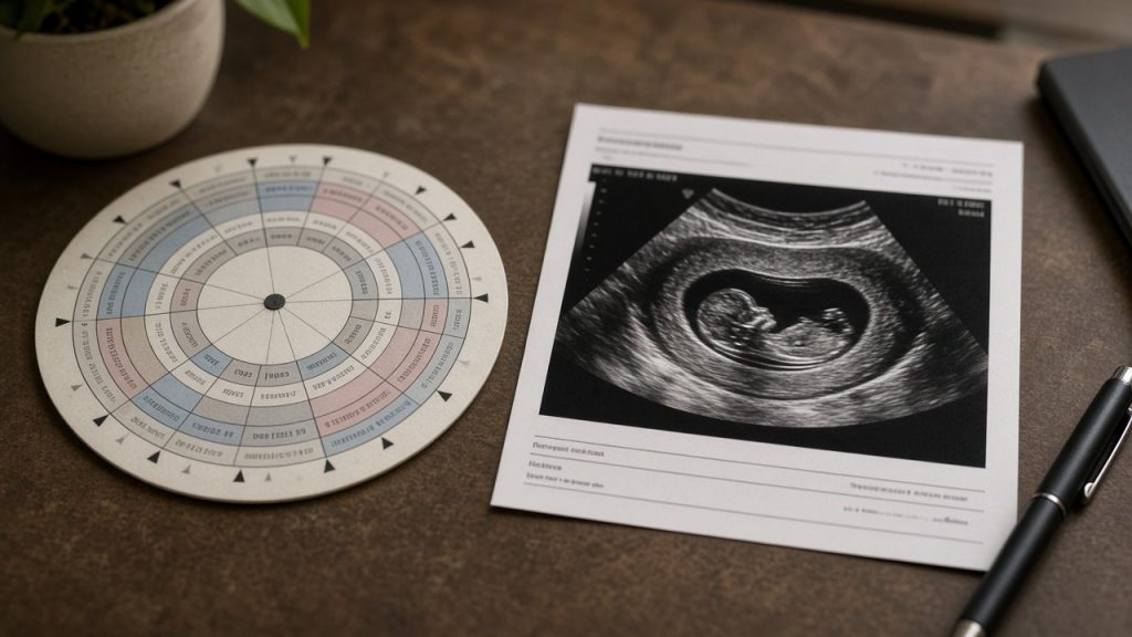 IVF Due Date vs Ultrasound Due Date: Which Number Clinics Keep