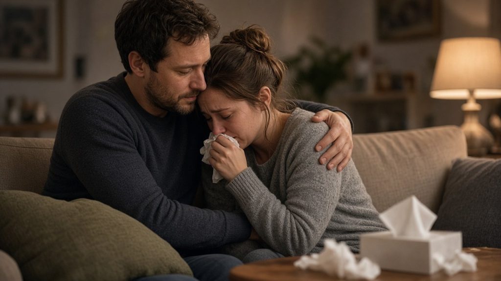 Emotional Support During IVF: Protecting Your Mental Health Through Fertility Treatment