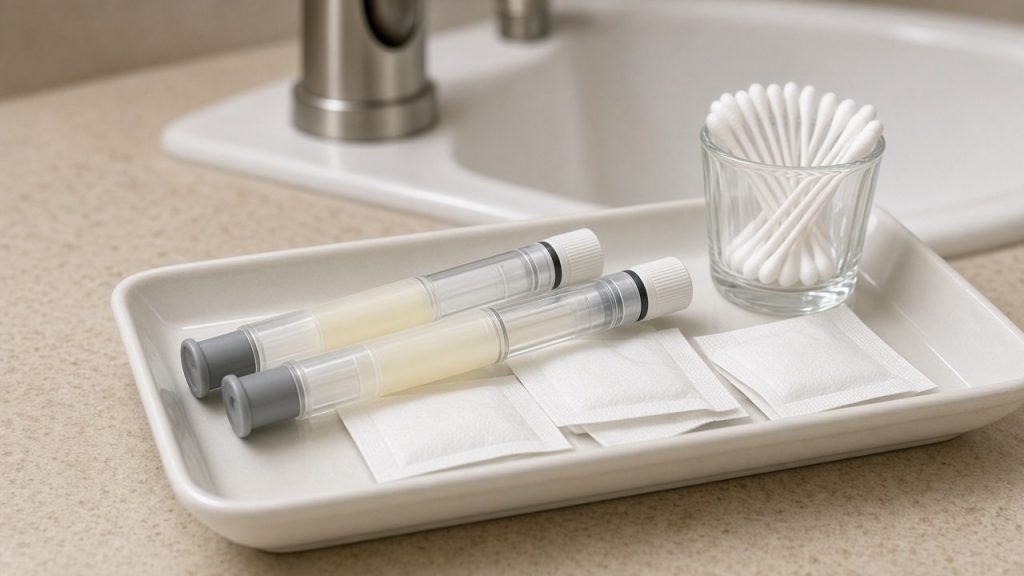 IVF Medications: A Complete Guide to Injections, Side Effects, and What to Expect