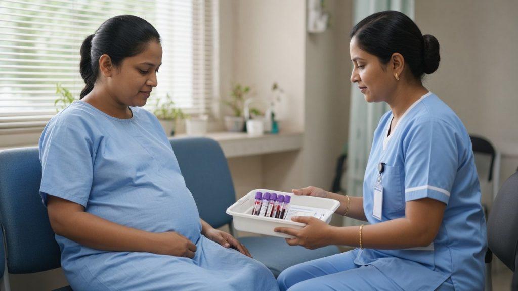 NIPT After IVF Pregnancy: When to Test and How Results Differ From PGT-A