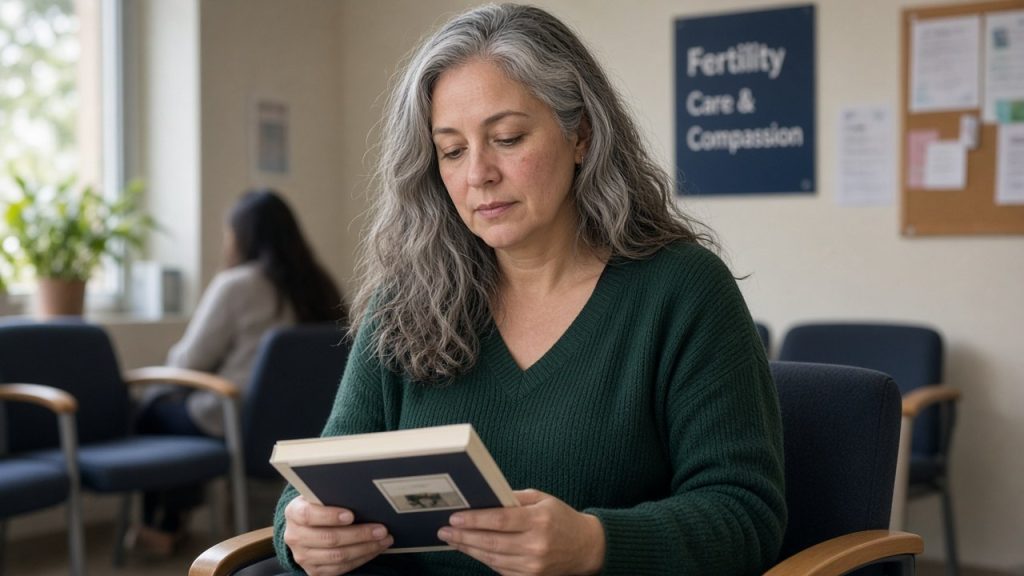 IVF Over 40: What You Need to Know About Fertility Treatment at an Advanced Maternal Age