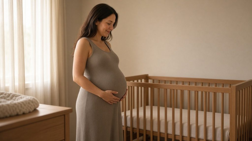 Third Trimester After IVF: Preparing for Birth and Welcoming Your Baby