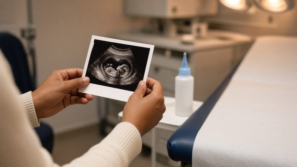 First Ultrasound After IVF Transfer: Timing, Heartbeat, and Dating